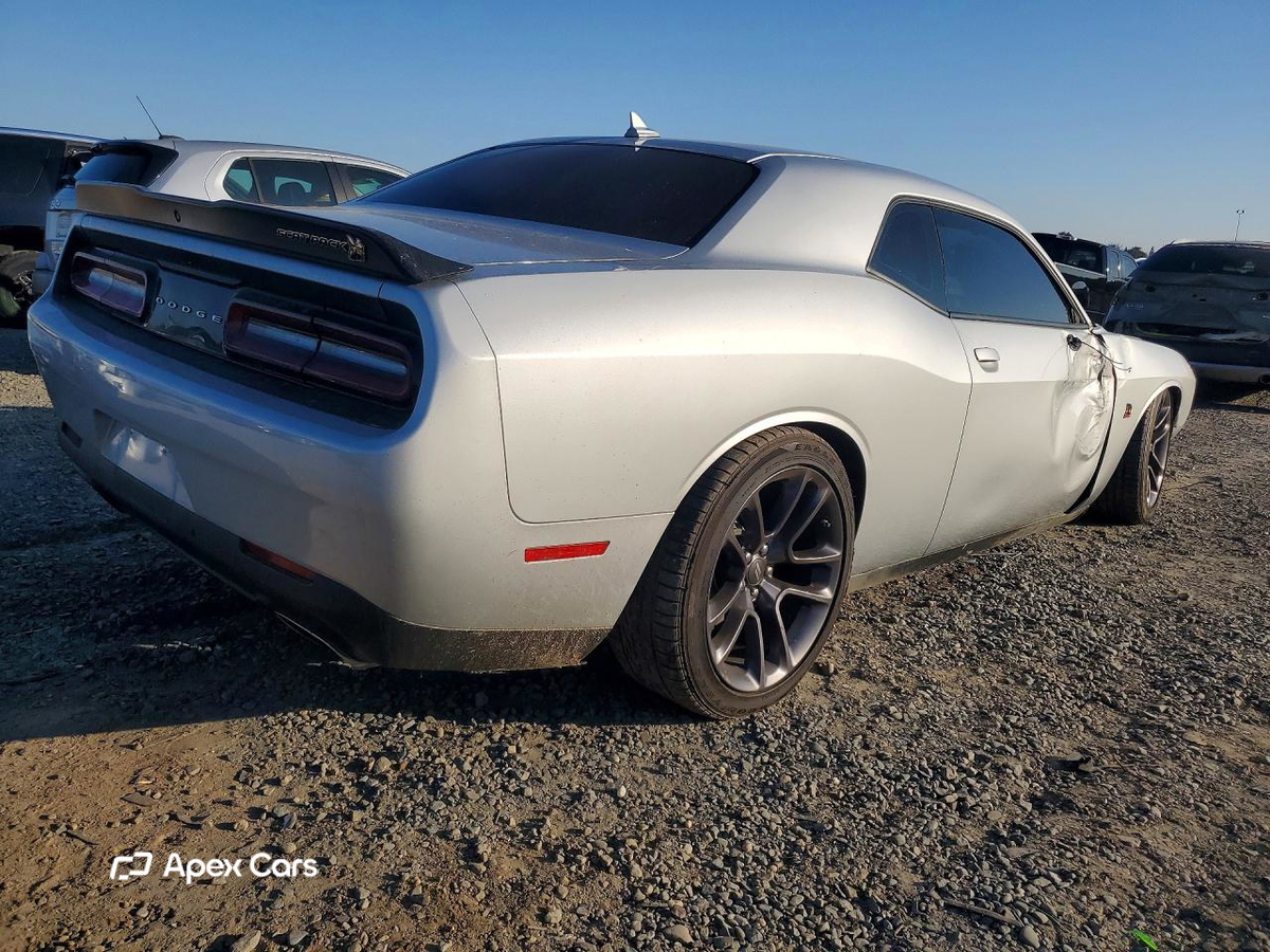 Dodge Challenger 2023