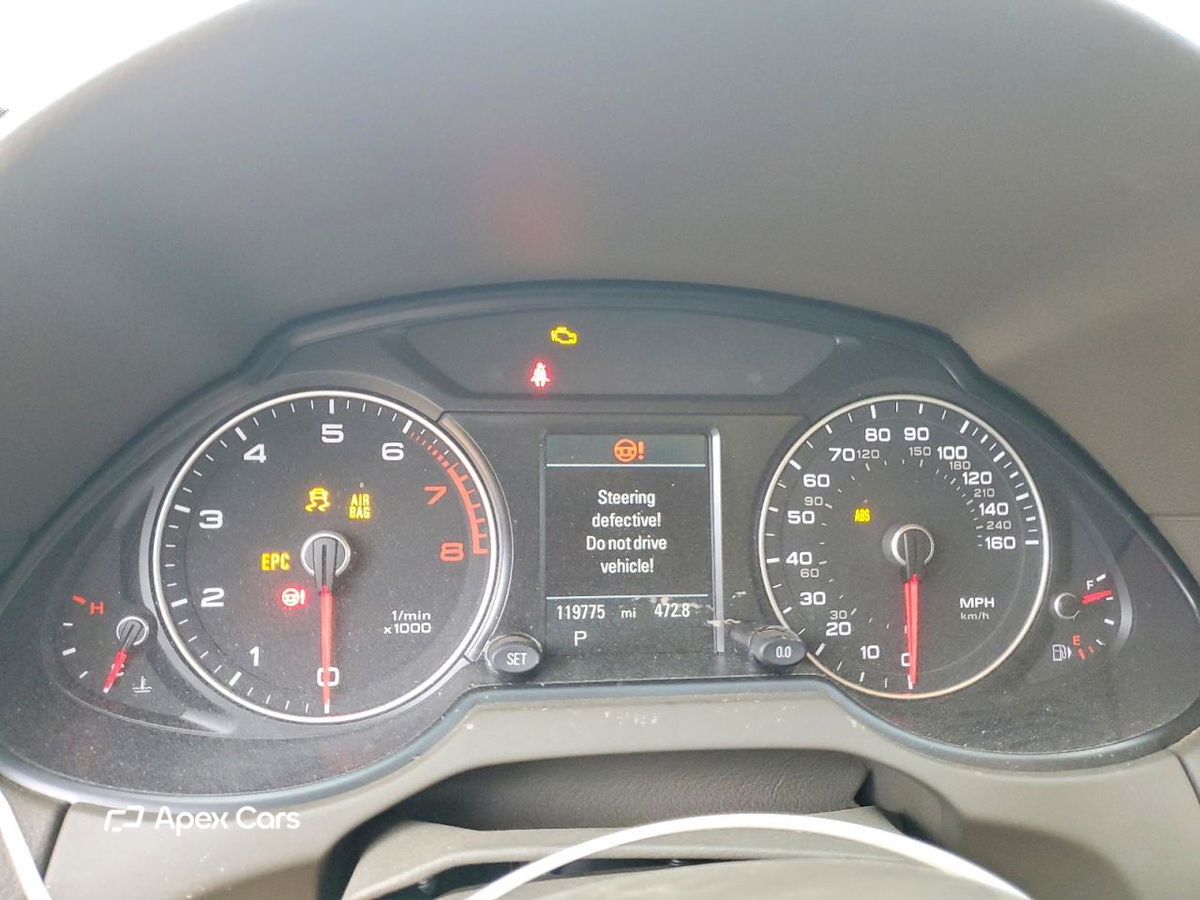 Audi Q5 2017