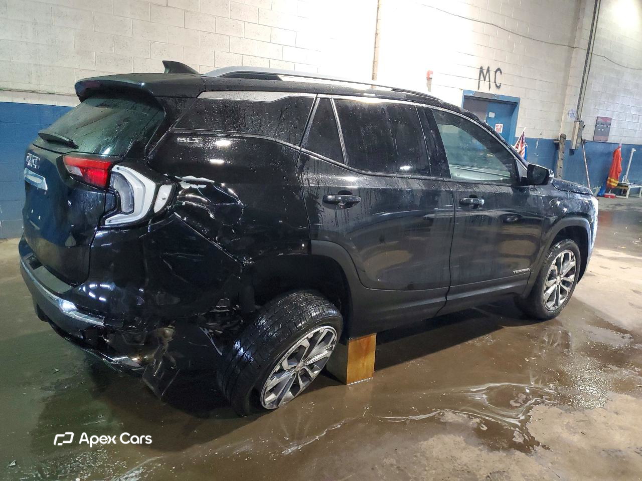 GMC Terrain 2018