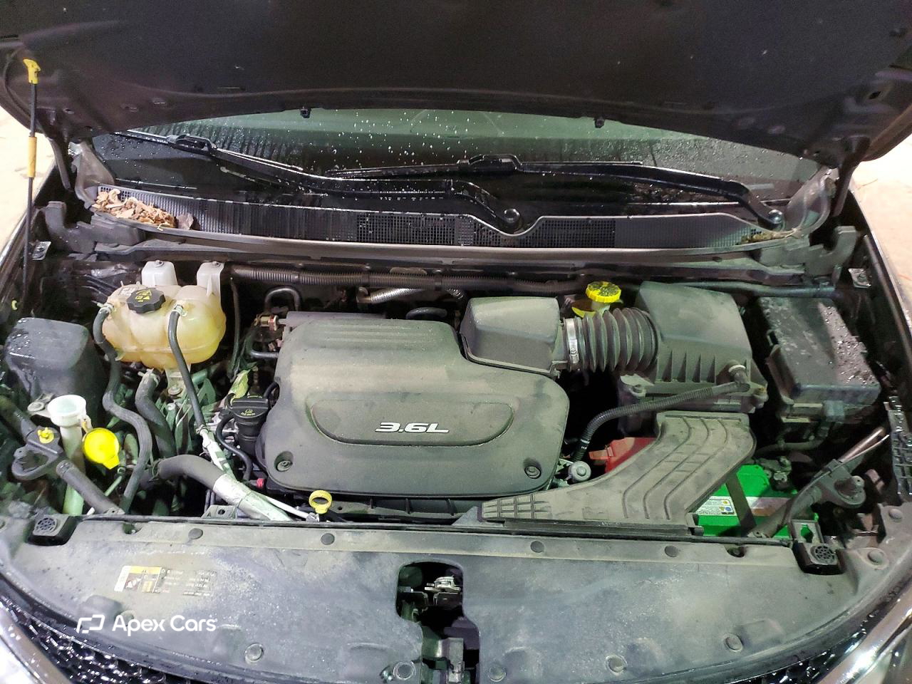 Chrysler Pacifica 2017