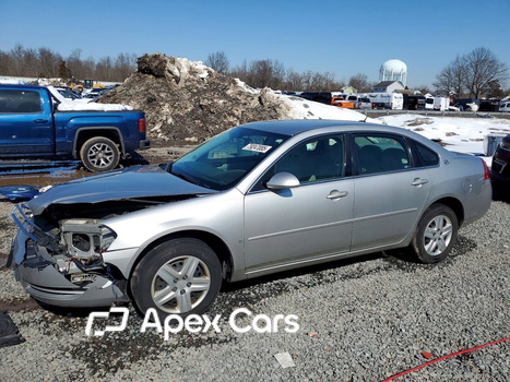 Chevrolet Impala 2006 - Image 1 of 12