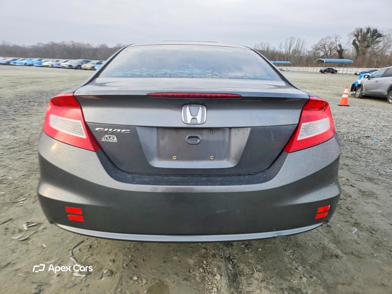 Honda Civic 2012