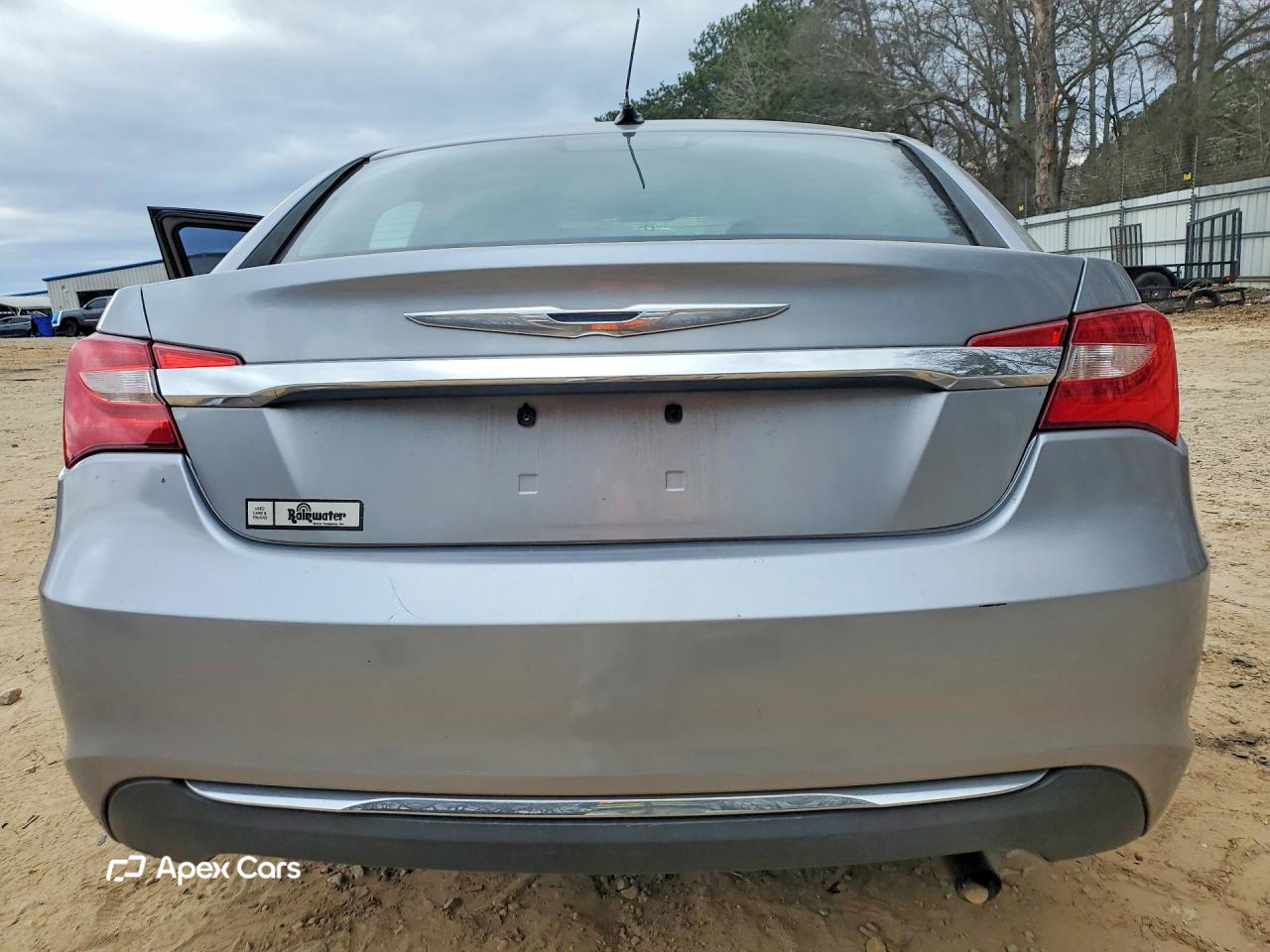 Chrysler 200 2013