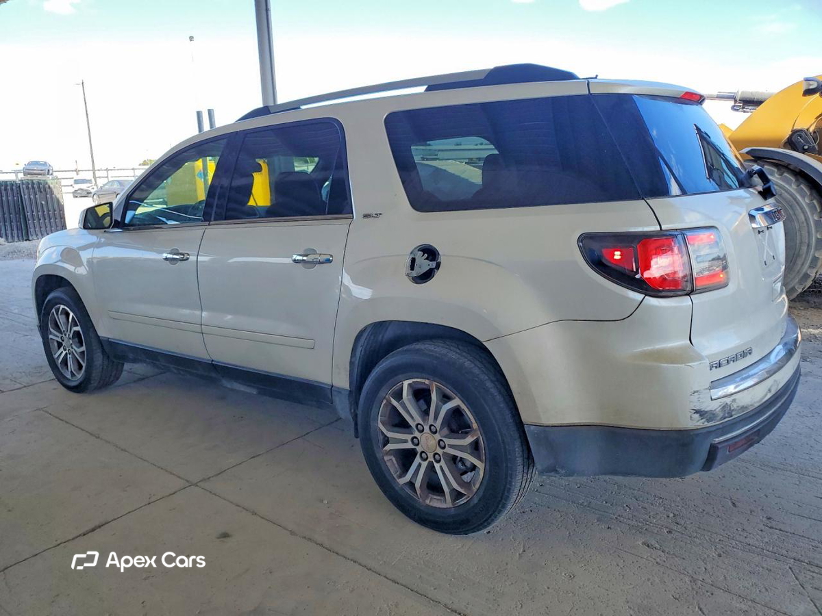 GMC Acadia 2016