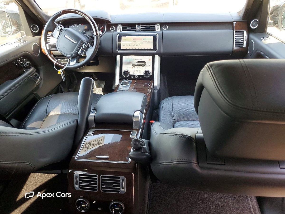 Land Rover Range Rover 2019