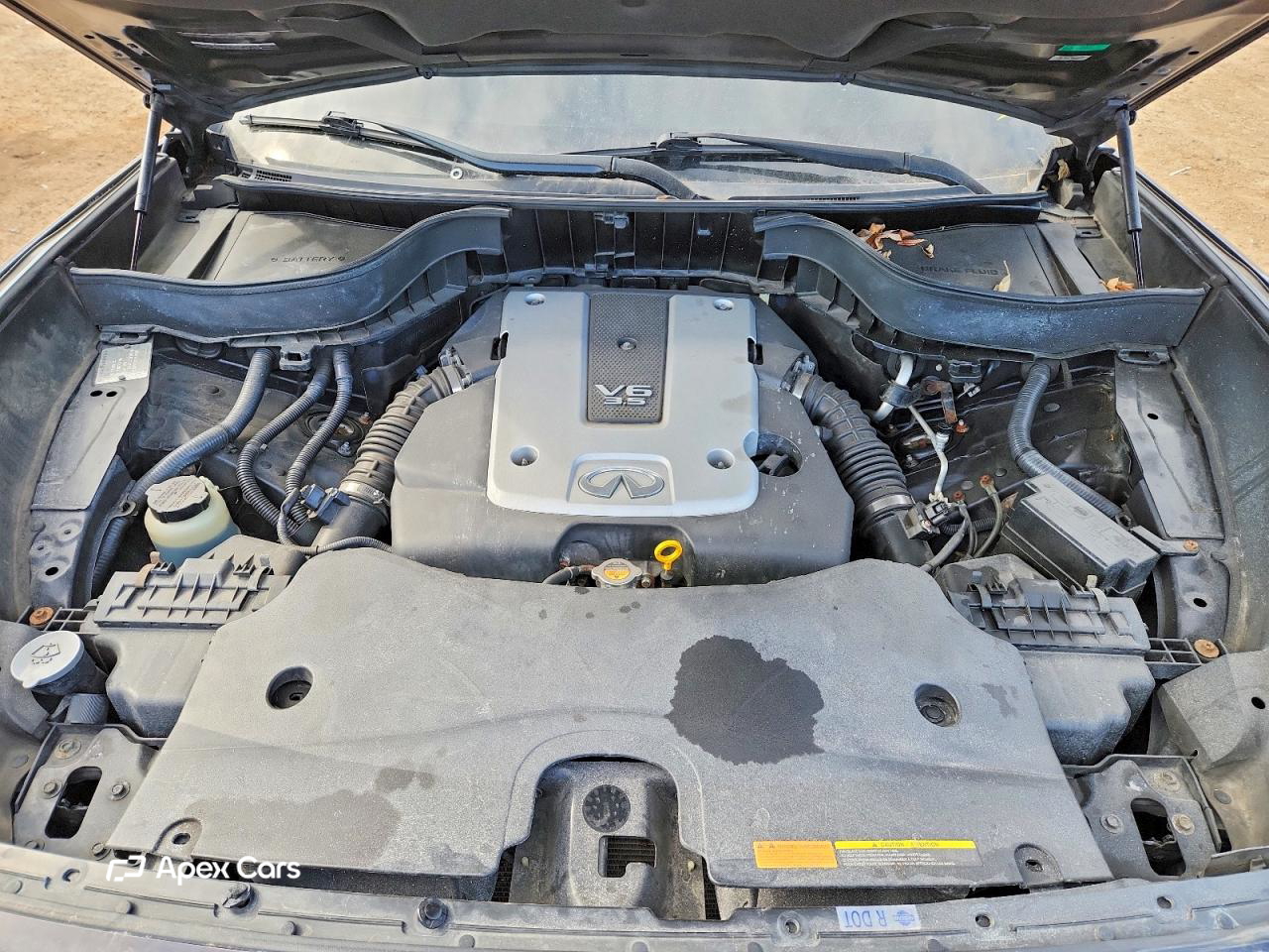 Infiniti FX 2010