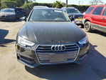 Audi A4 2017