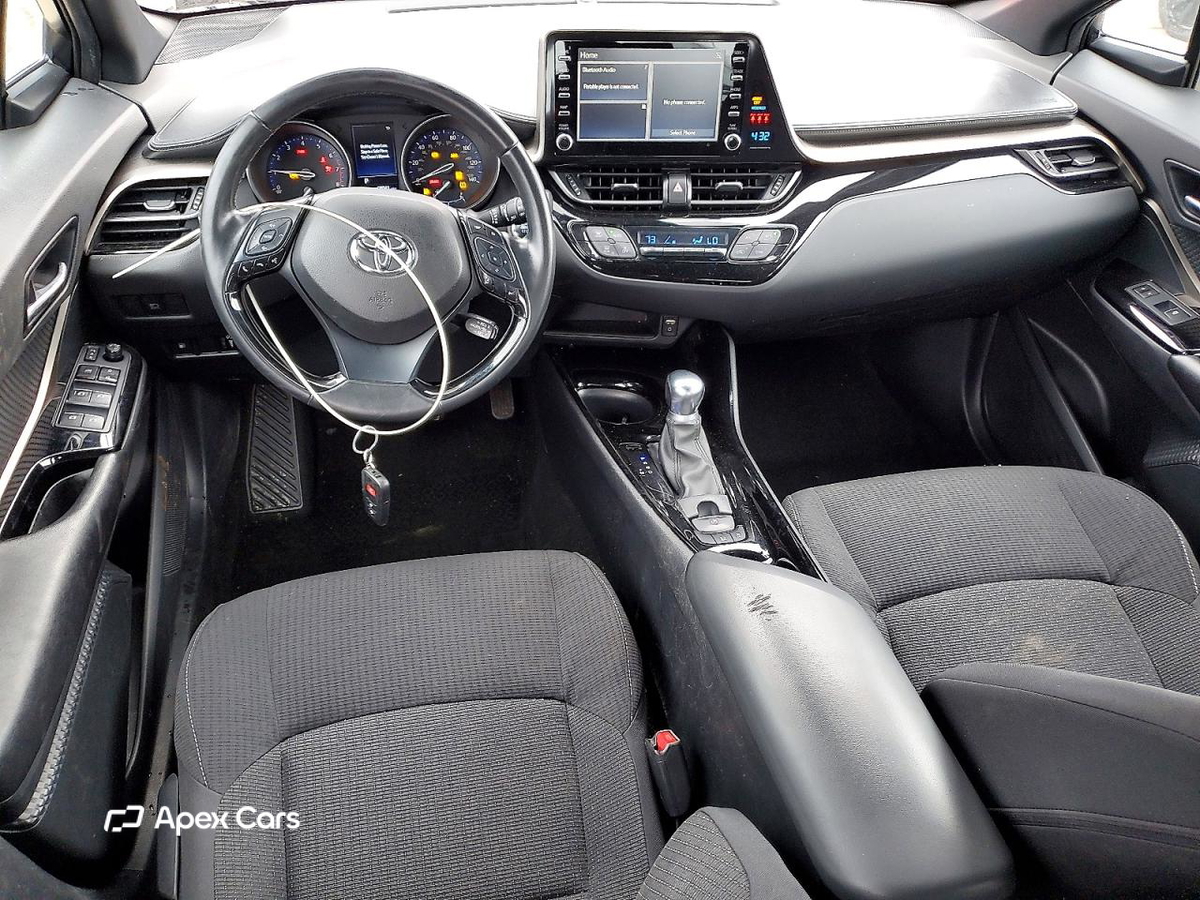 Toyota C-HR 2019