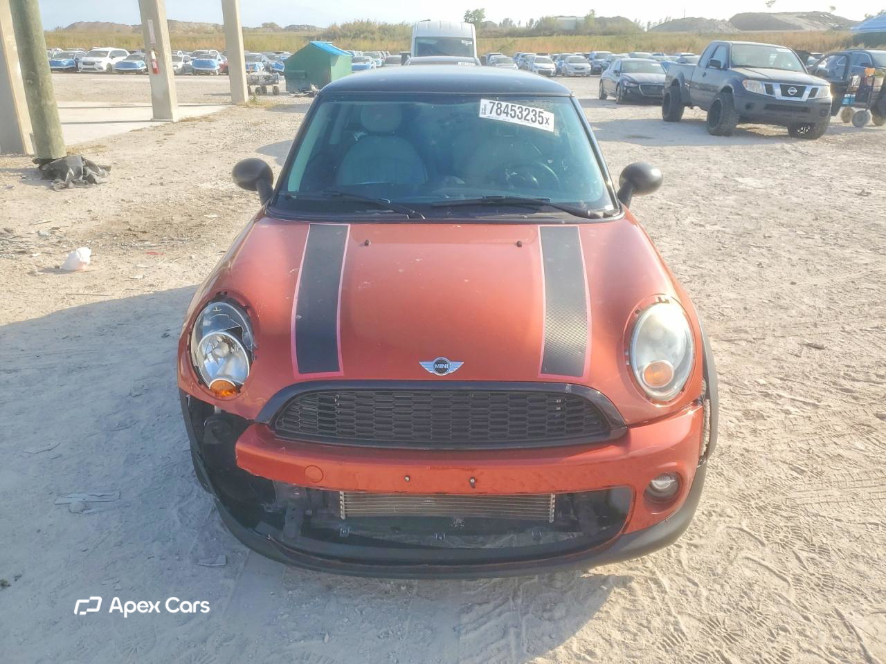 MINI Cooper 2013