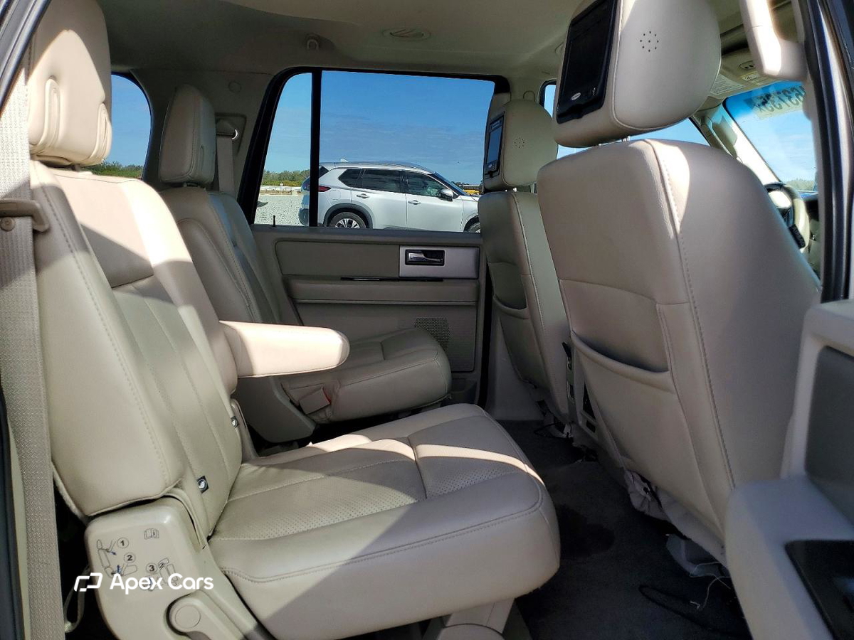 Ford Expedition 2013
