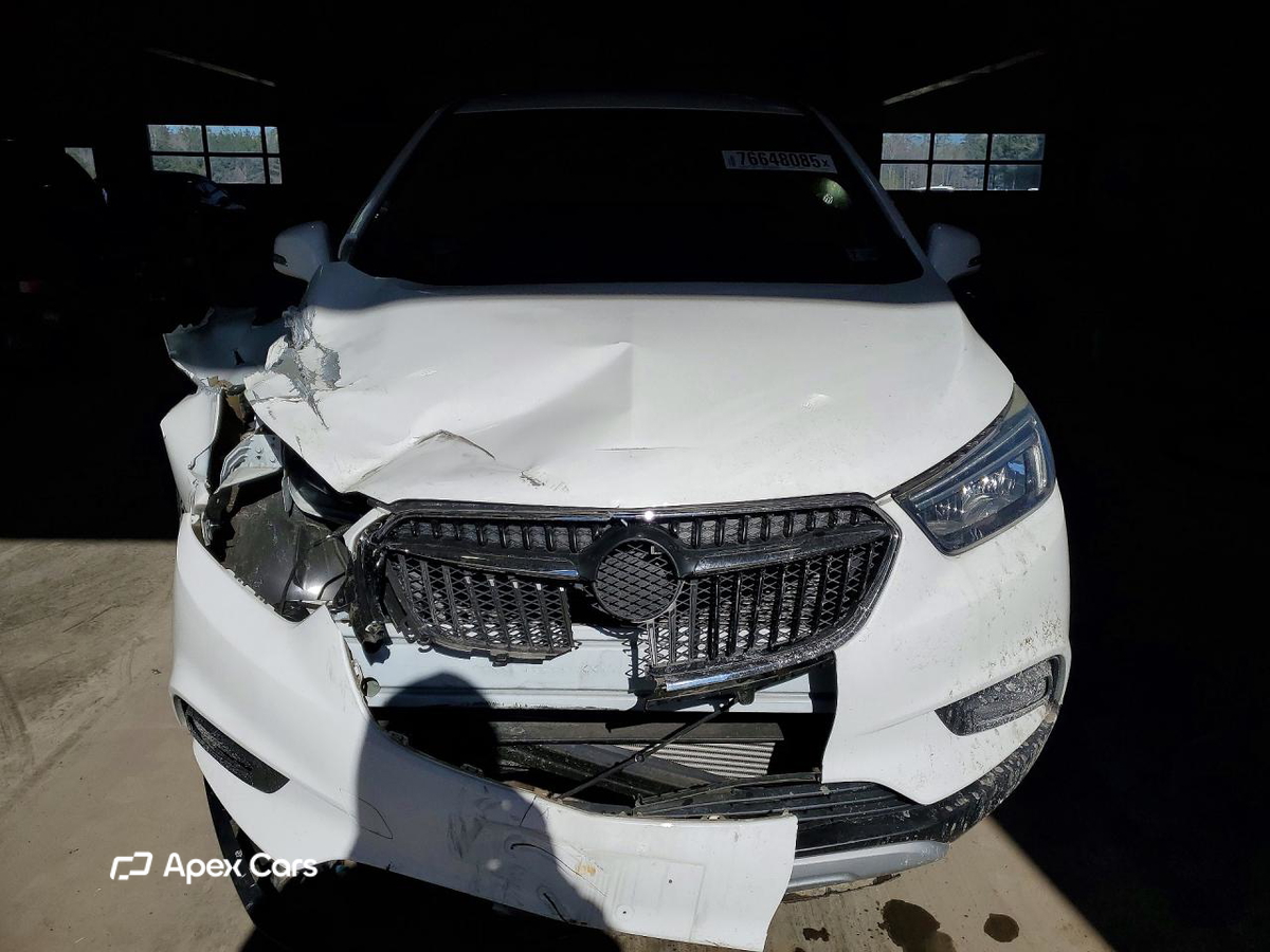 Buick Encore 2019