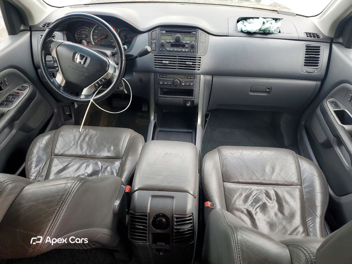 Honda Pilot 2003