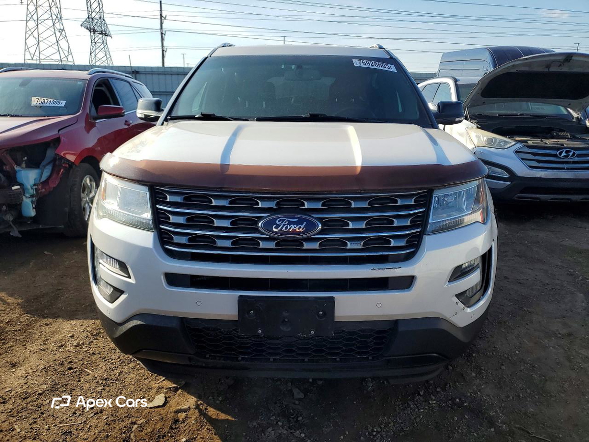 Ford Explorer 2016