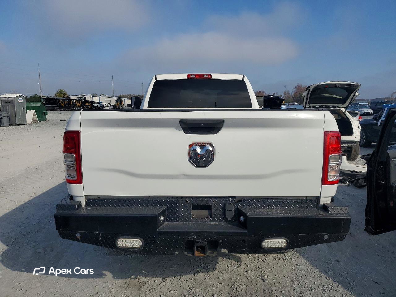 RAM 2500 2022