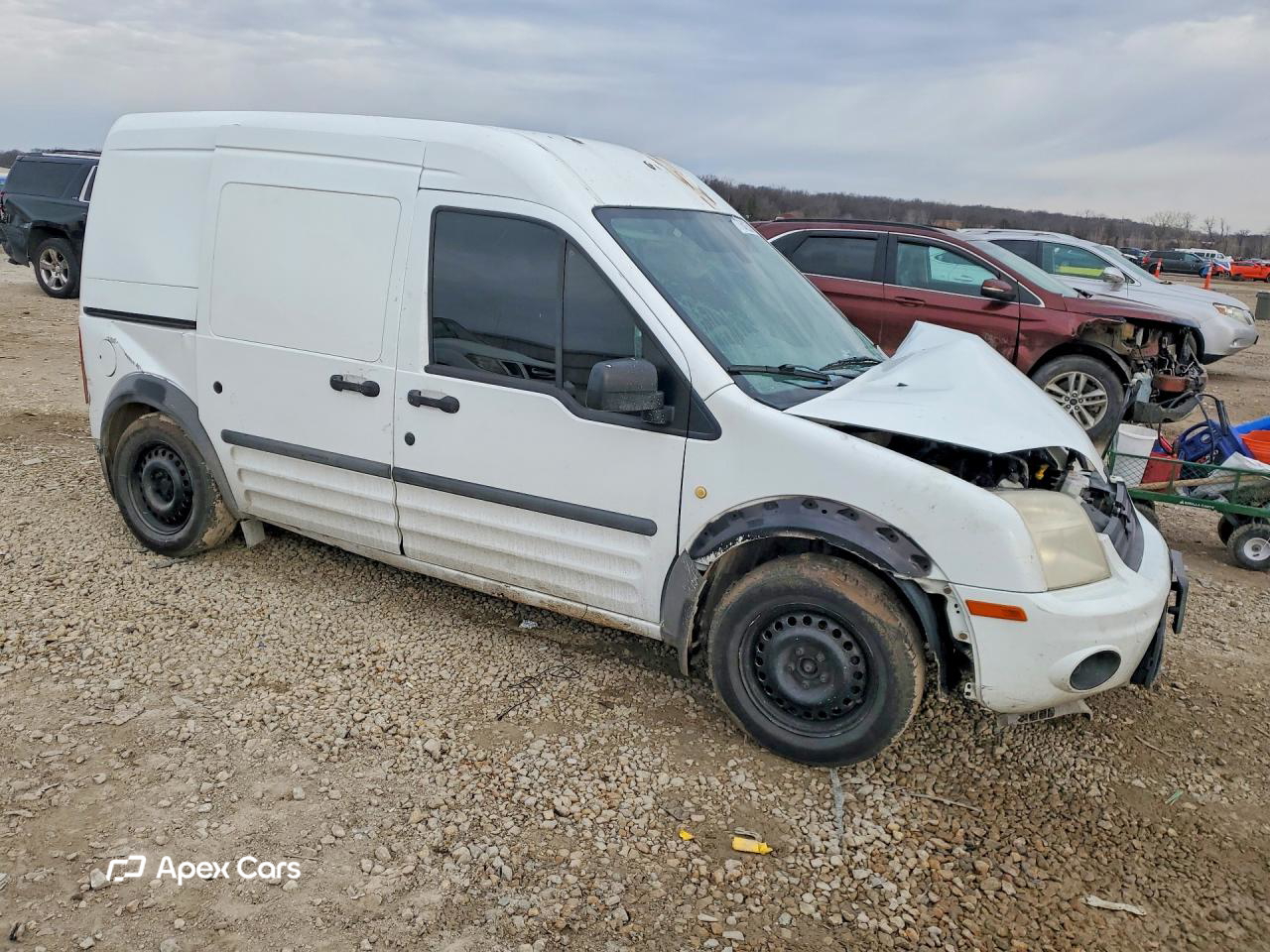 Ford Transit 2012