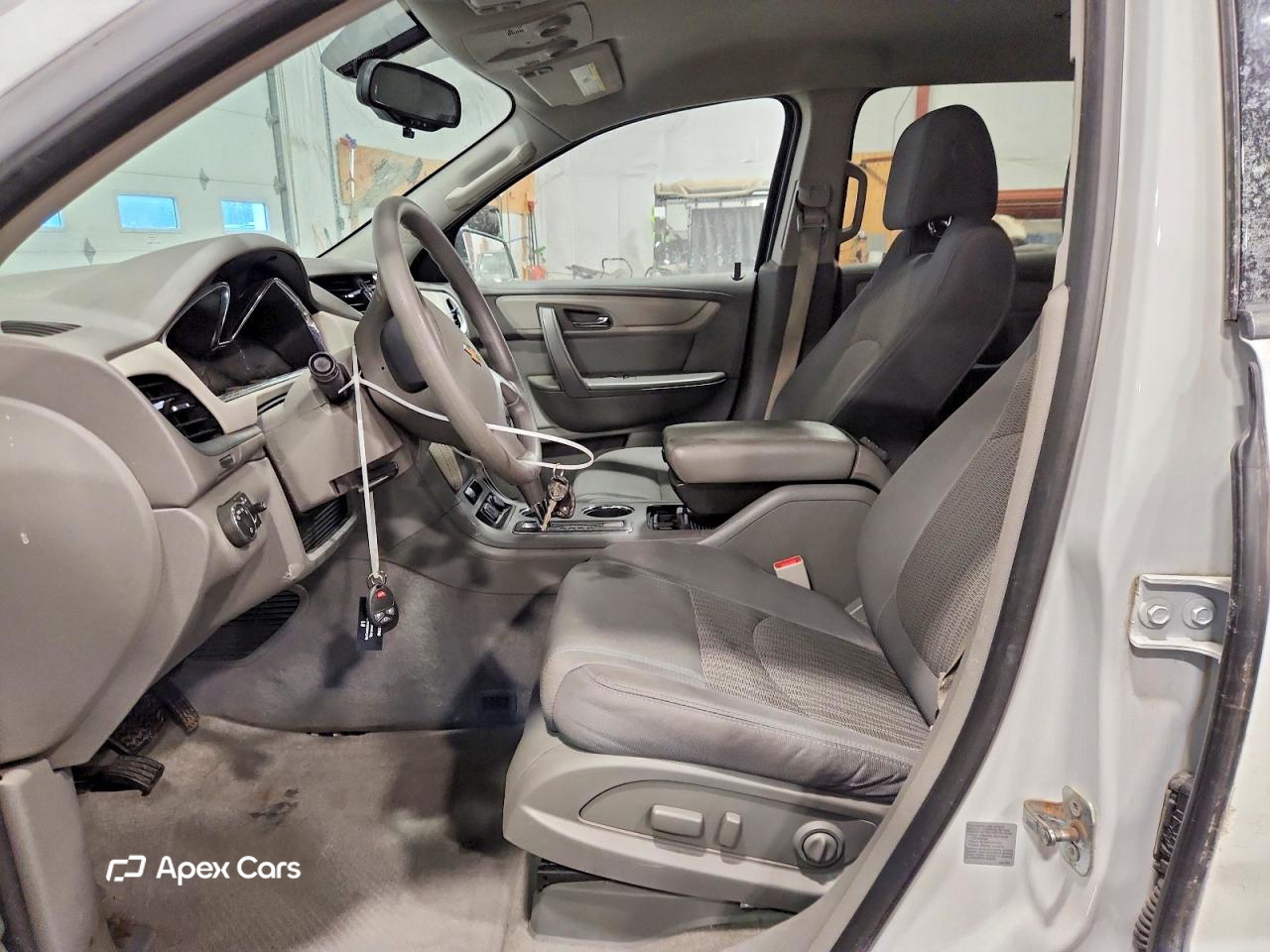 Chevrolet Traverse 2017