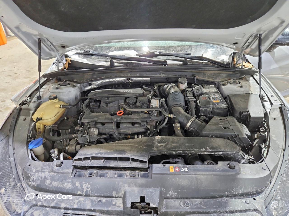 Kia K5 2024