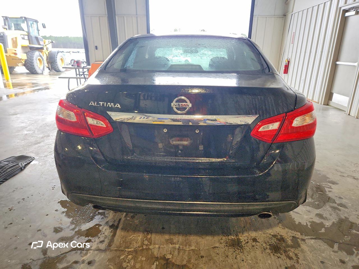 Nissan Altima 2016