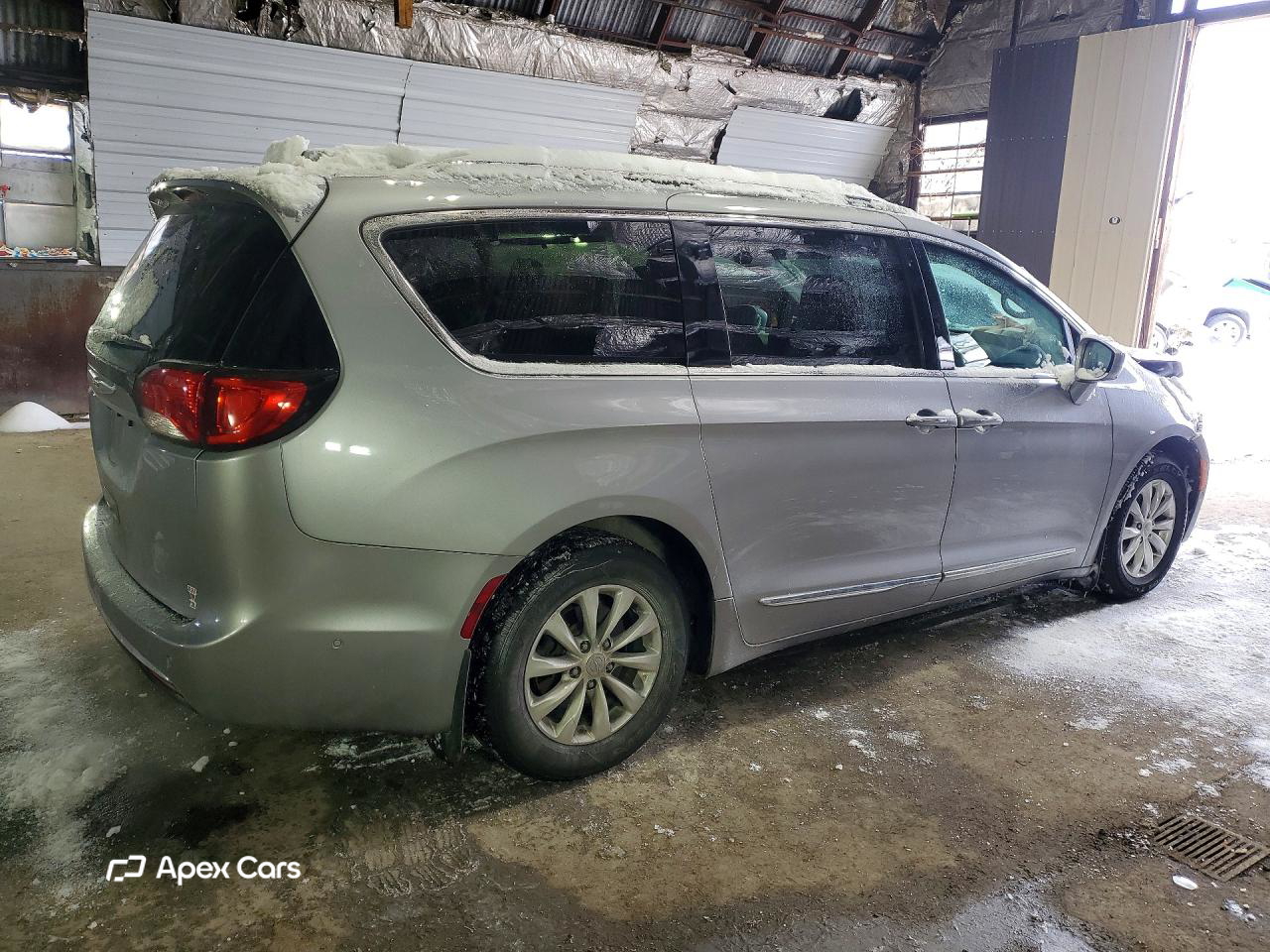 Chrysler Pacifica 2019