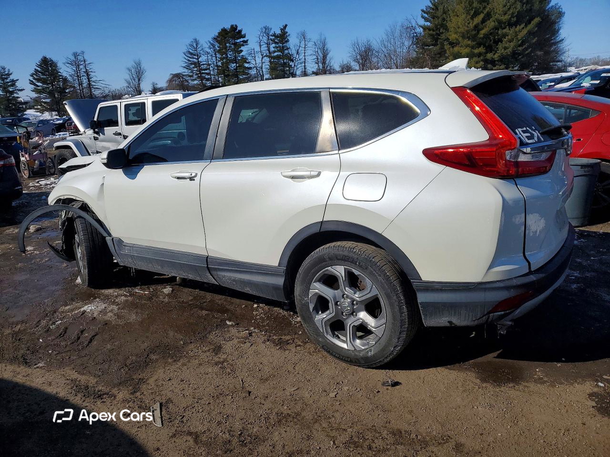 Honda CR-V 2017