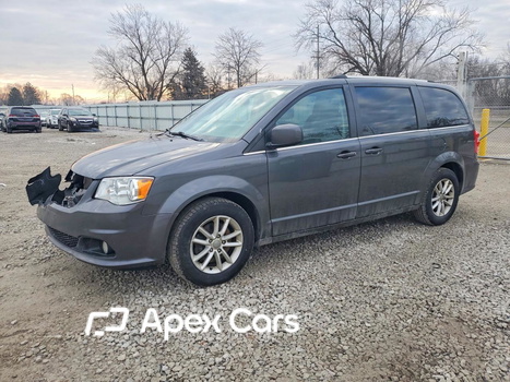 Dodge Caravan 2018 - Zdjęcie 1 z 13