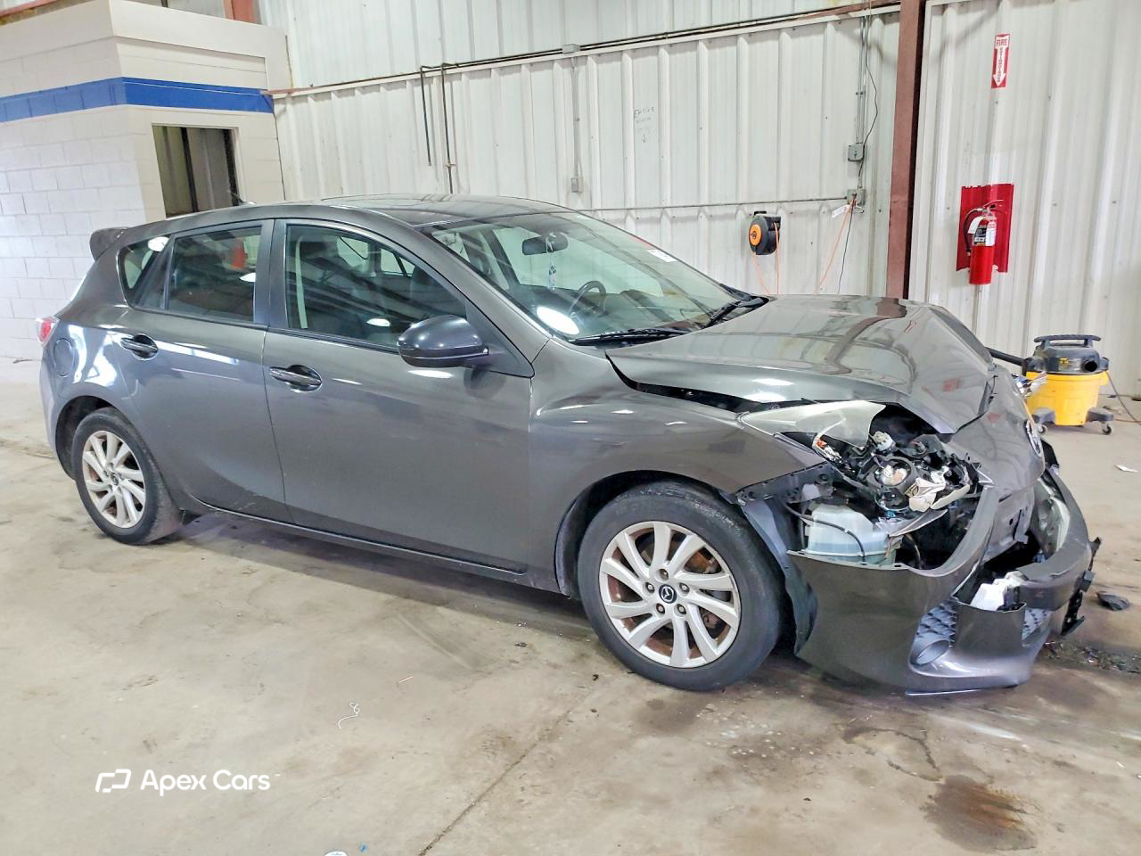 Mazda 3 2013