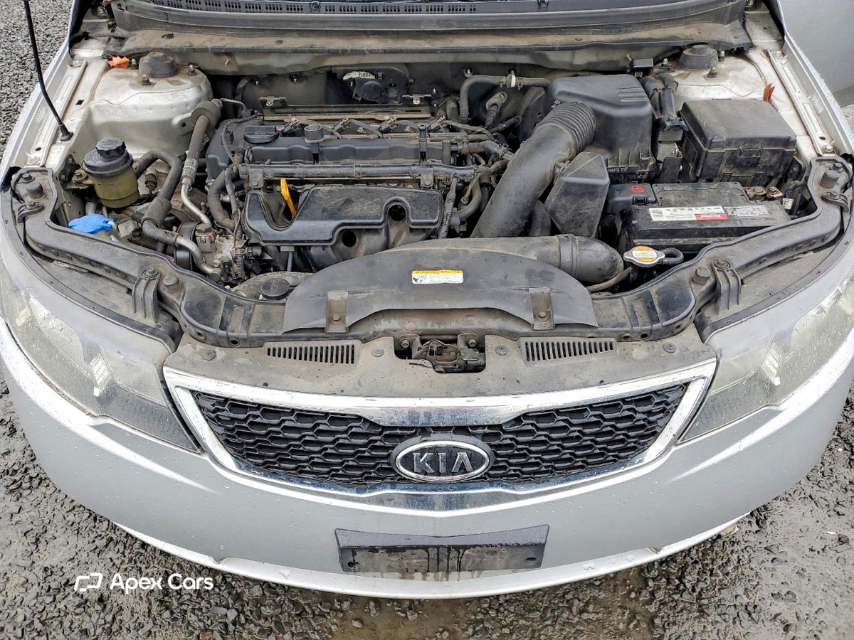 Kia Forte 2011