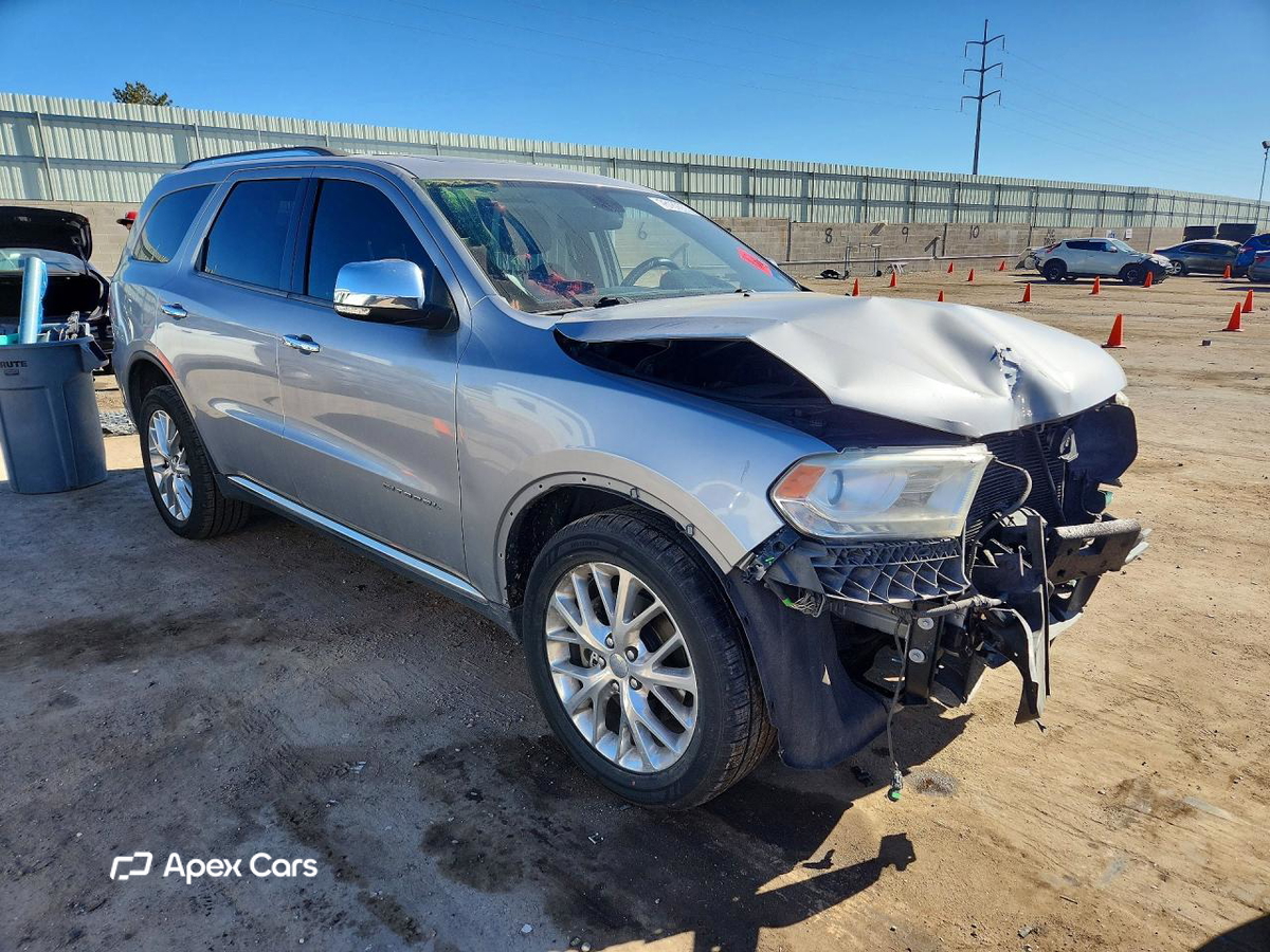 Dodge Durango 2014