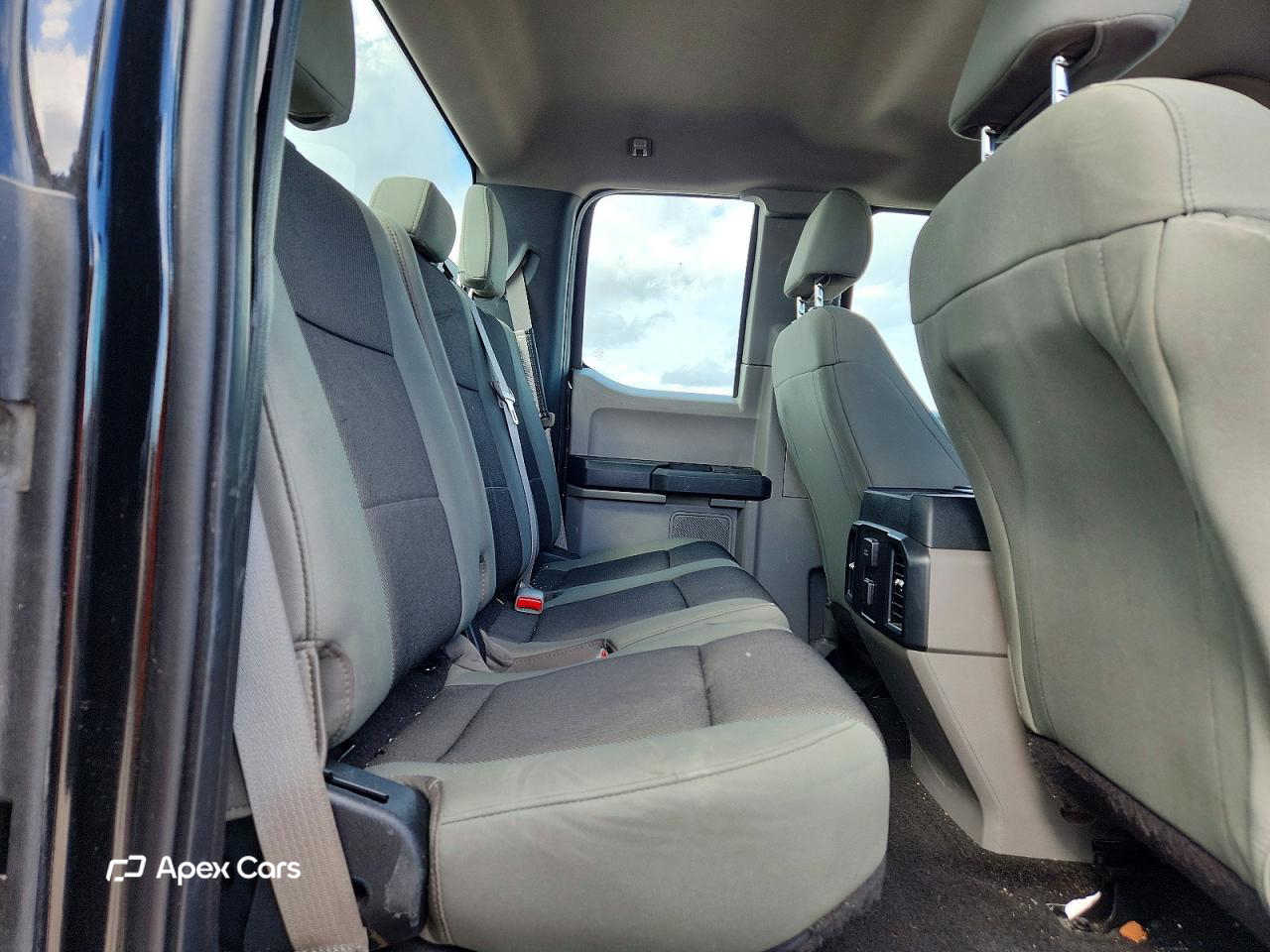 Ford F-150 2015