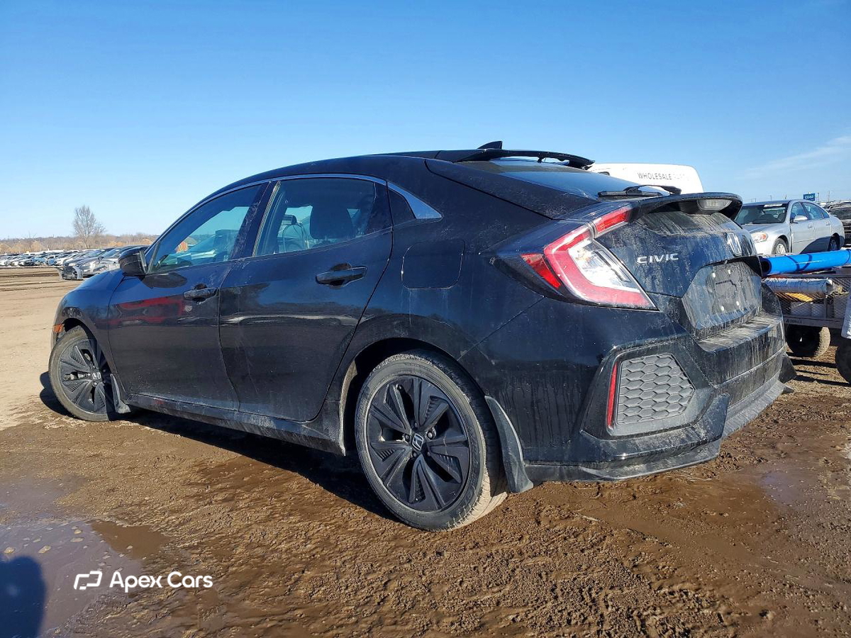 Honda Civic 2017