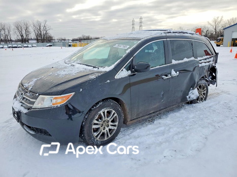 Honda Odyssey 2013 - Image 1 of 14