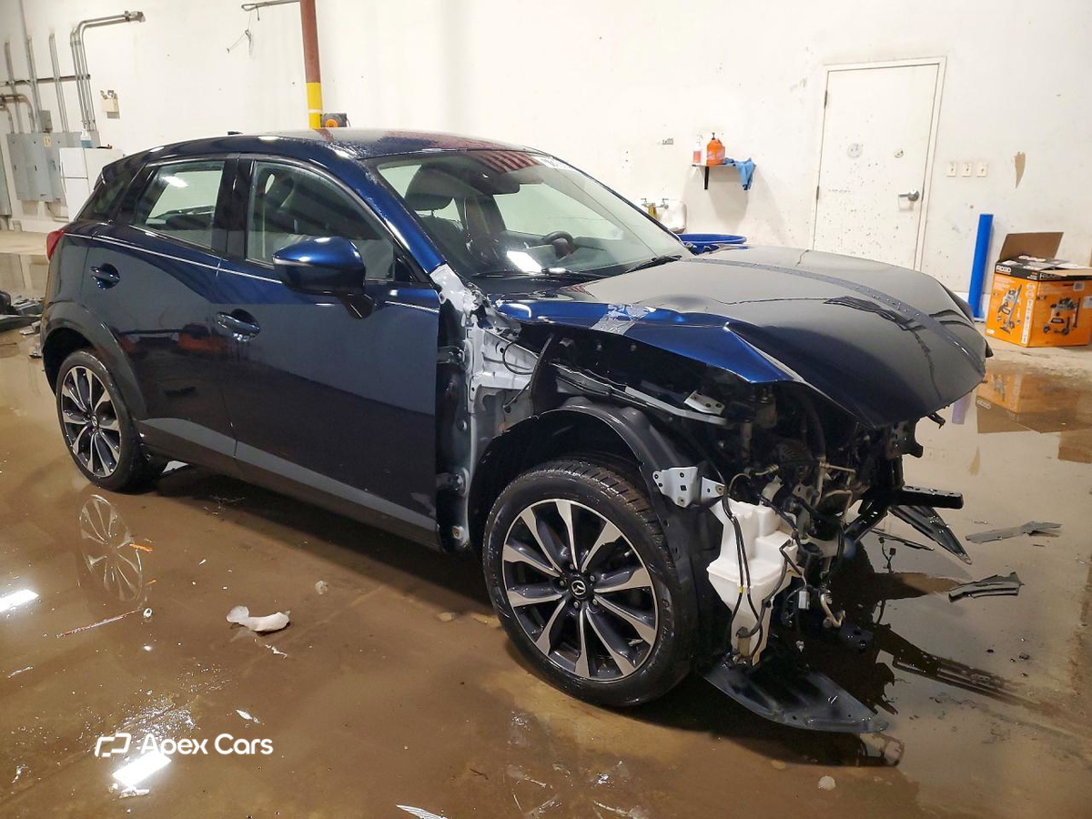 Mazda CX-3 2019