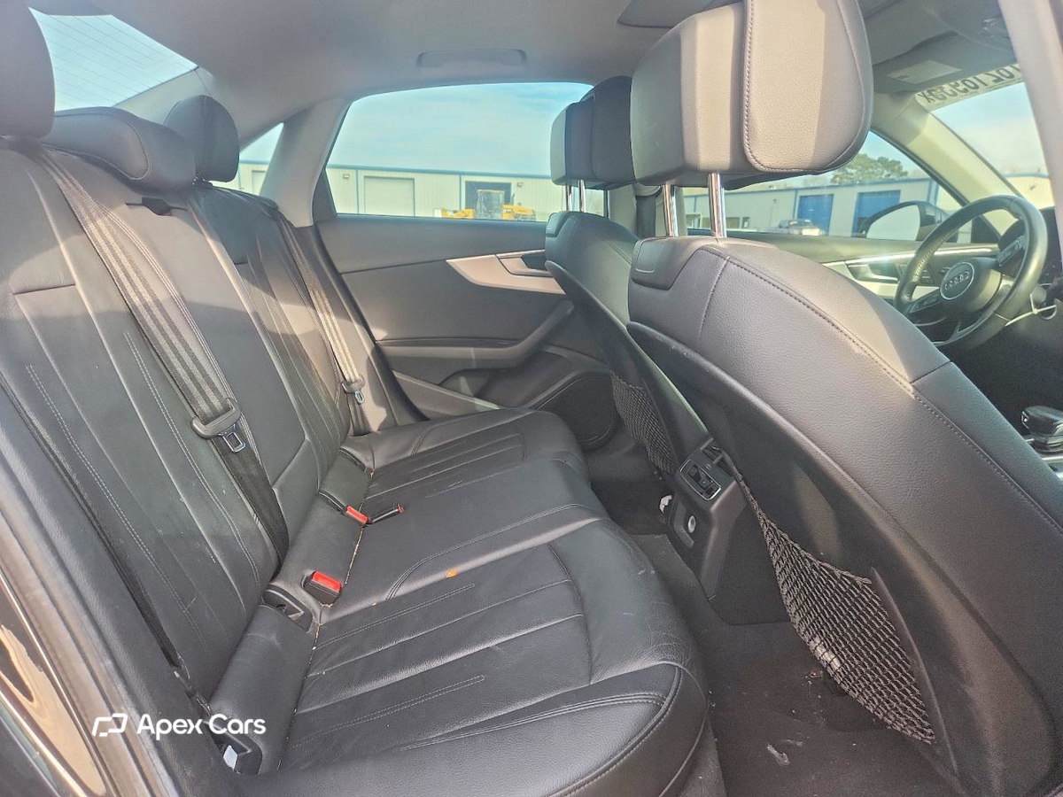 Audi A4 2017