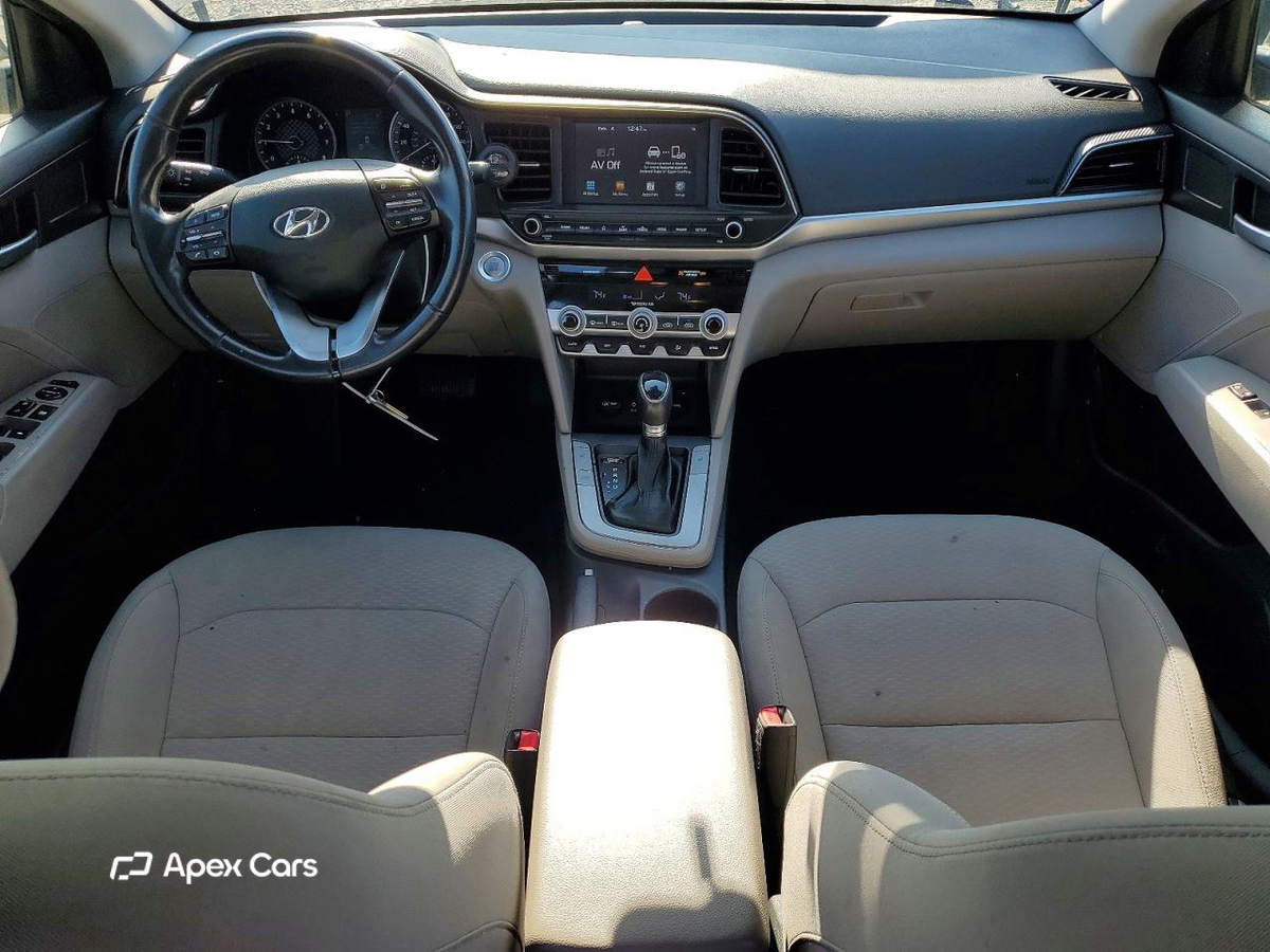 Hyundai Elantra 2020