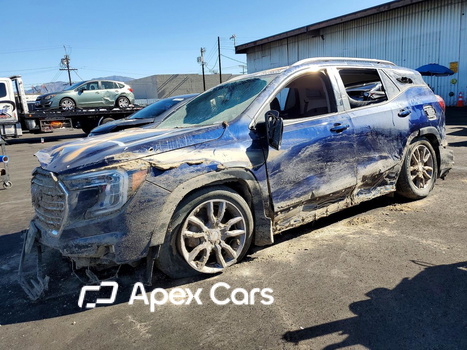 GMC Terrain 2022 - Image 1 of 14