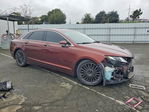 Lincoln MKZ 2016