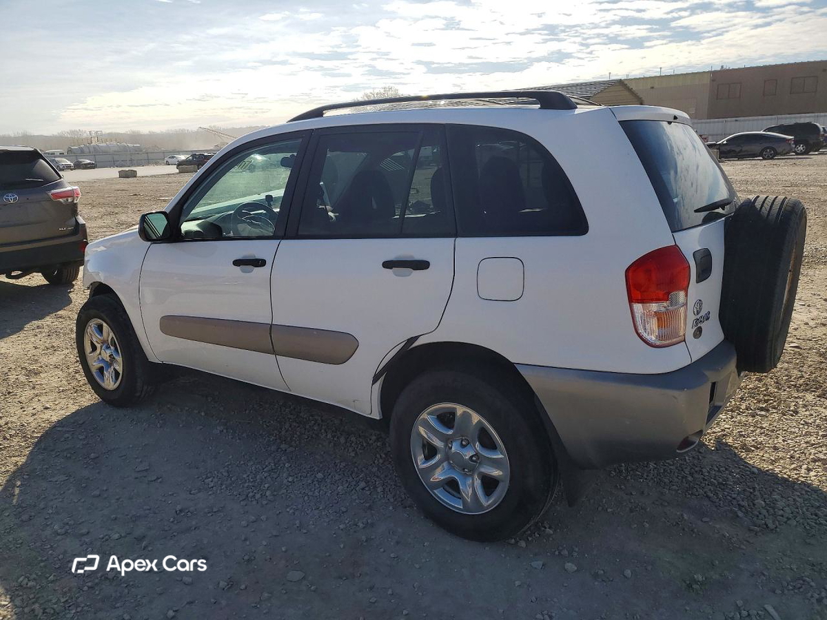 Toyota RAV 4 2002