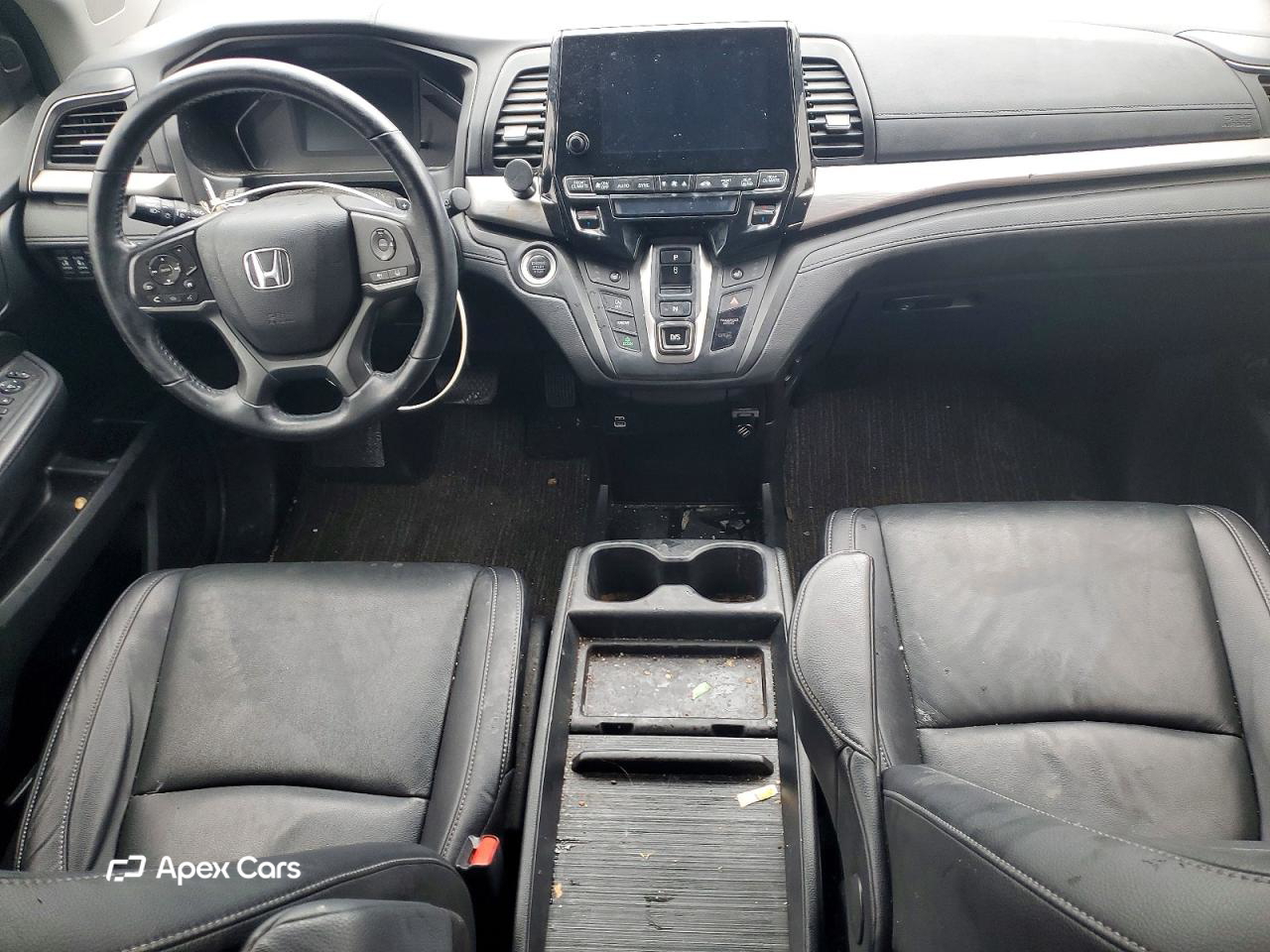 Honda Odyssey 2022