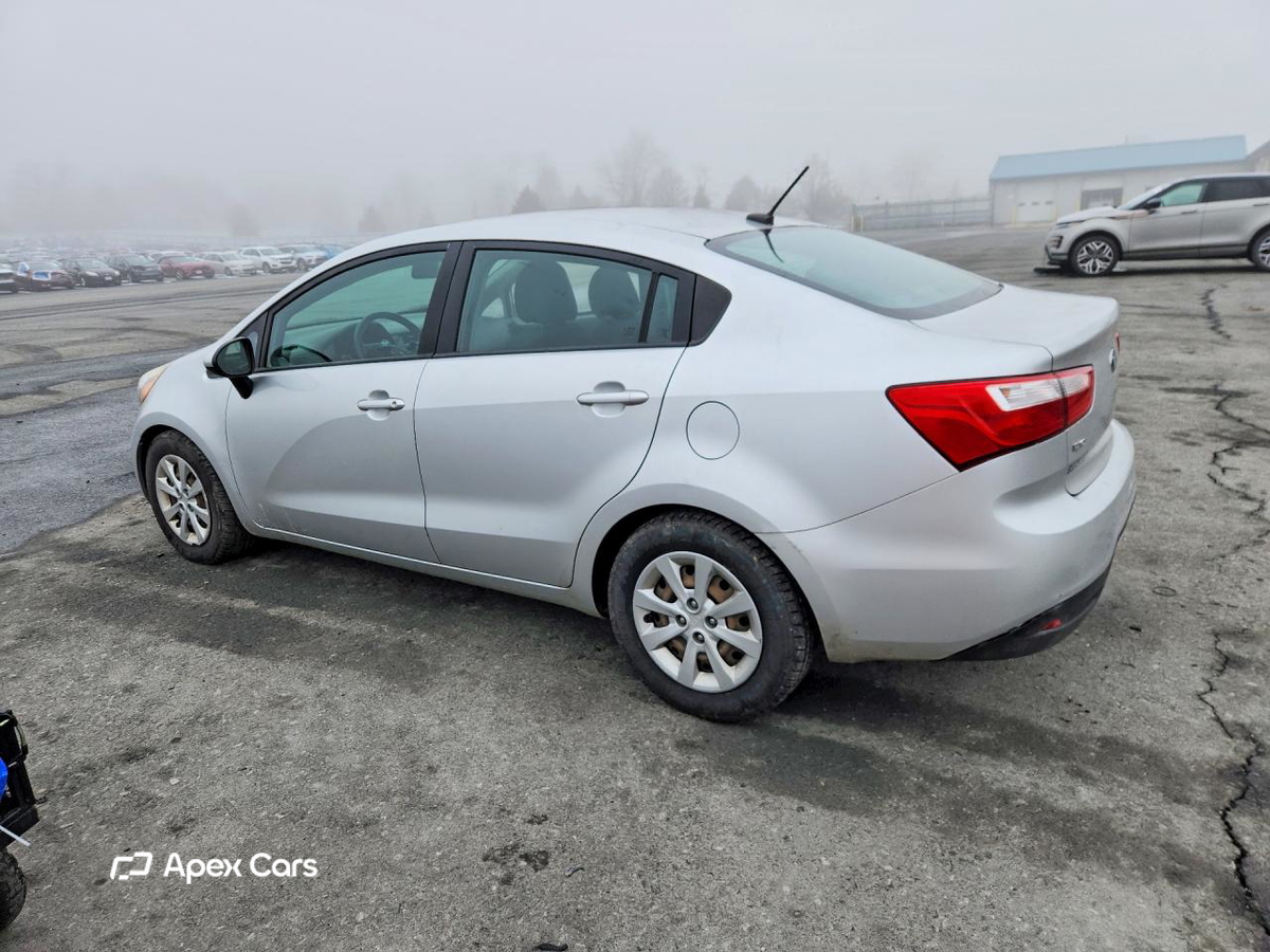 Kia Rio 2015