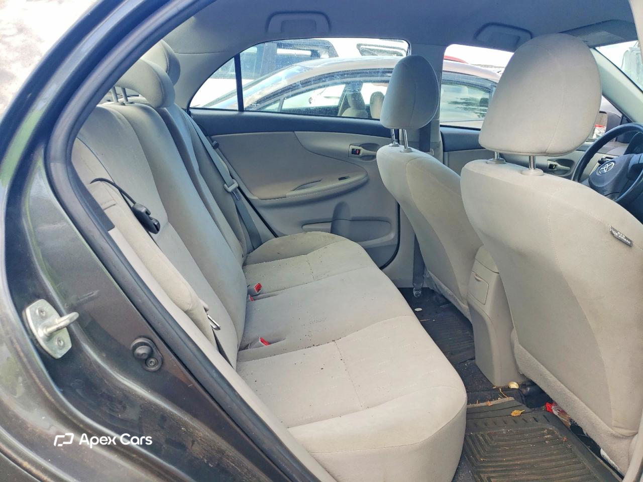 Toyota Corolla 2012