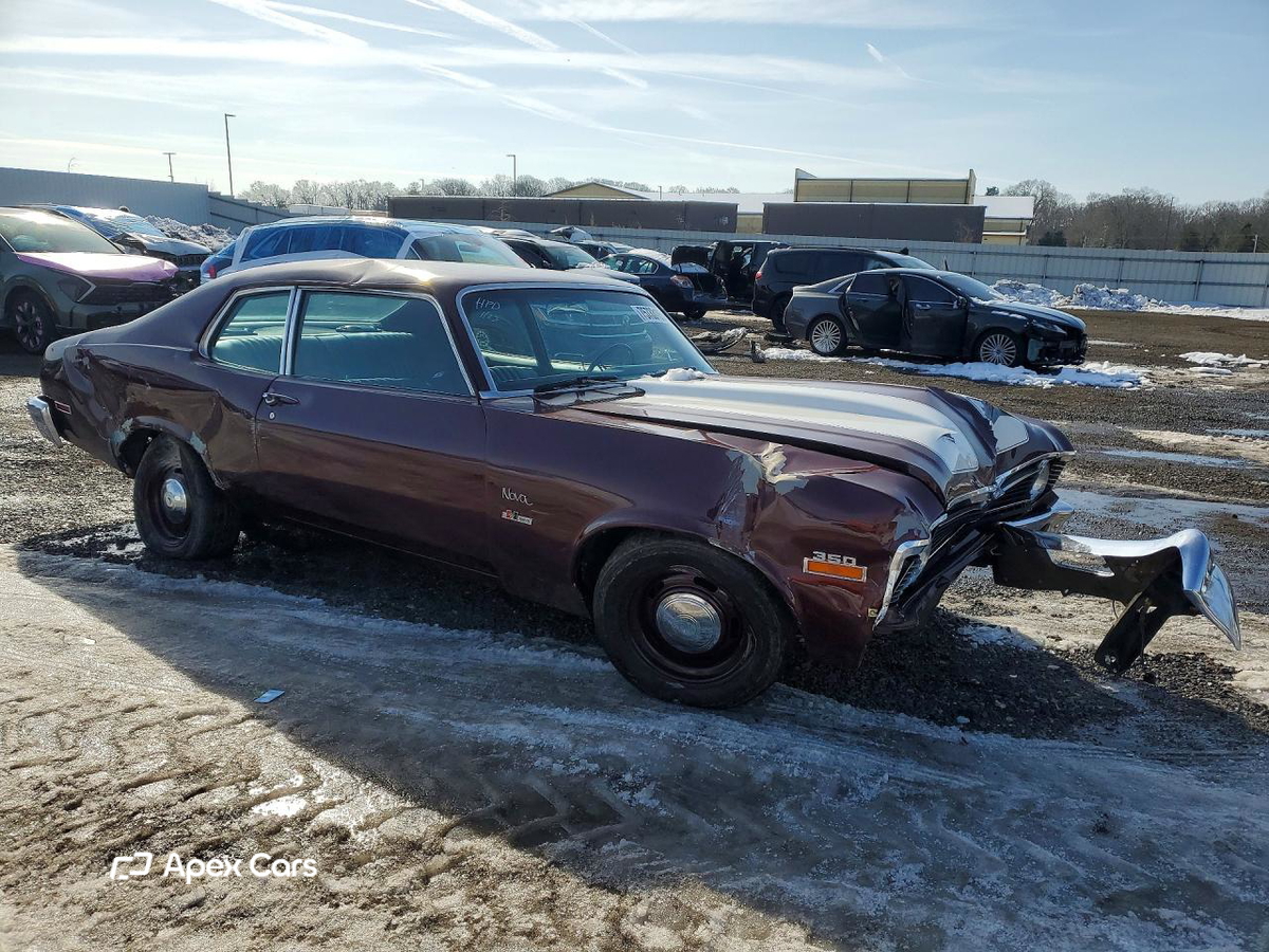 Chevrolet Nova 1974