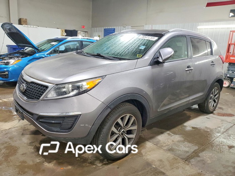 Kia Sportage 2014 - Image 1 of 13