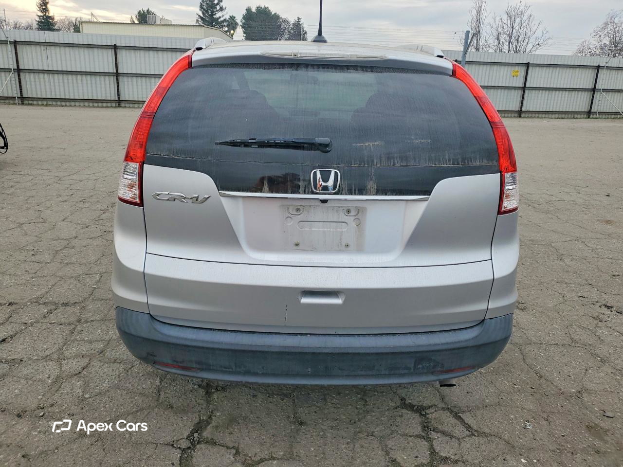 Honda CR-V 2012