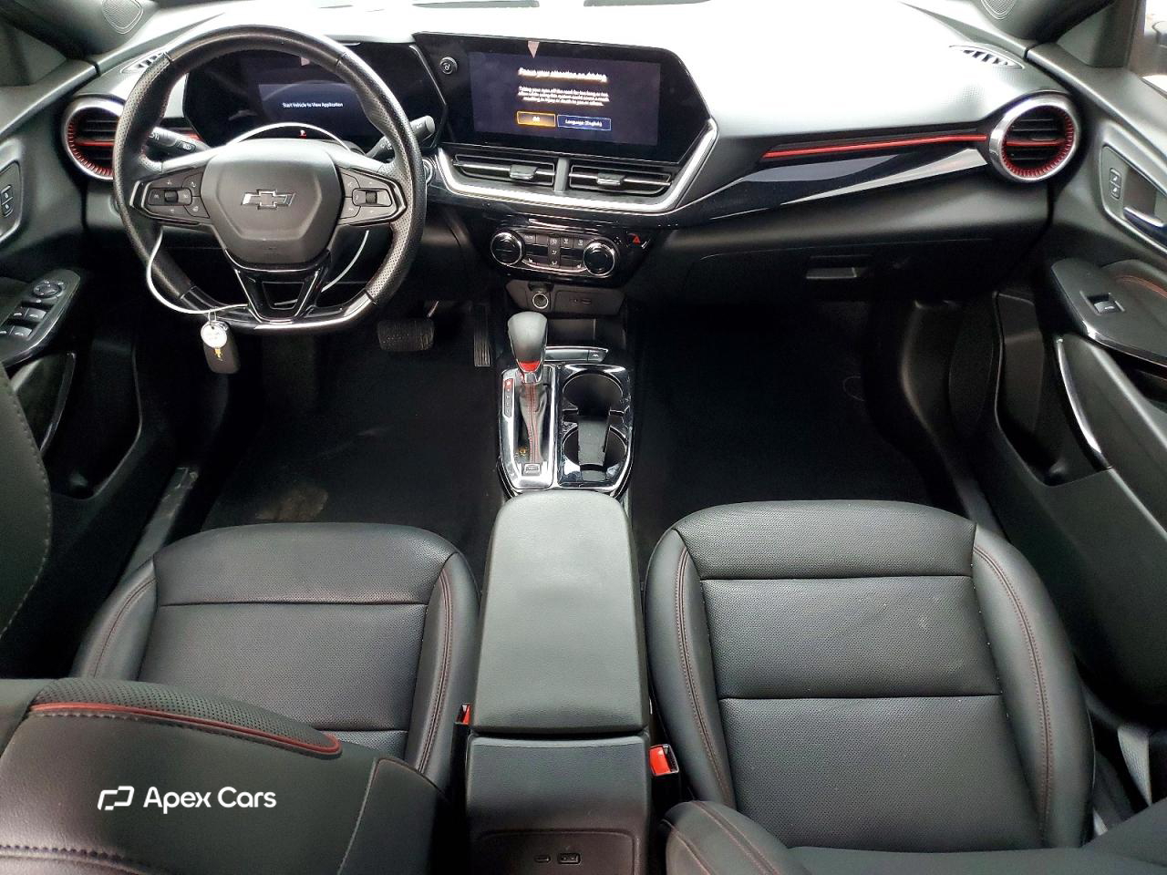 Chevrolet Trax 2024