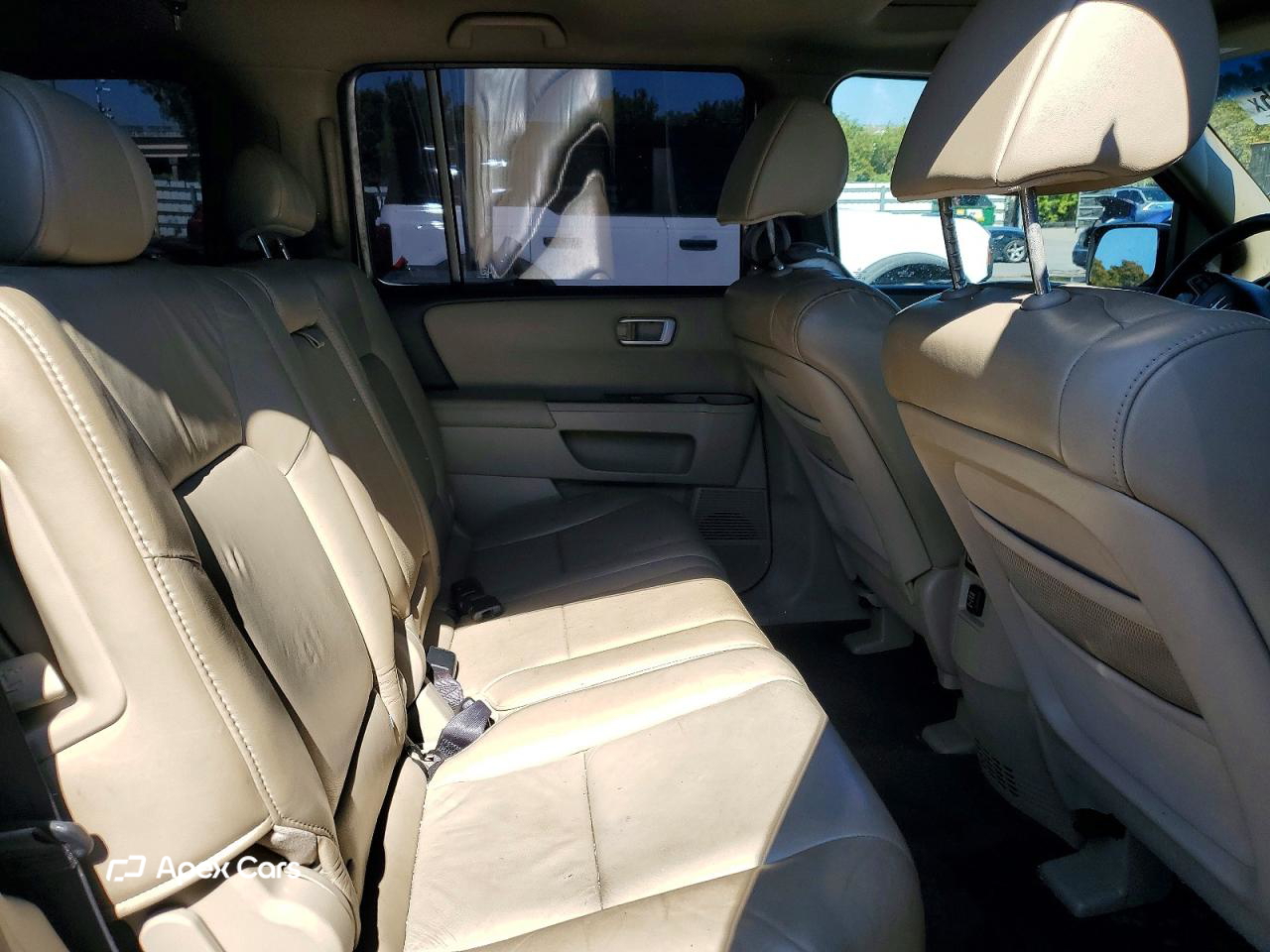 Honda Pilot 2011