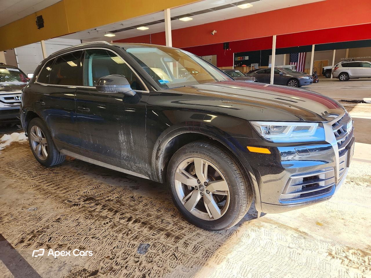 Audi Q5 2019
