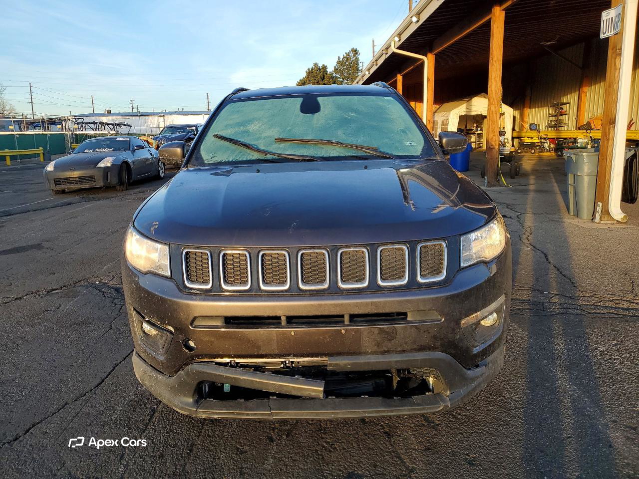 Jeep Compass 2021