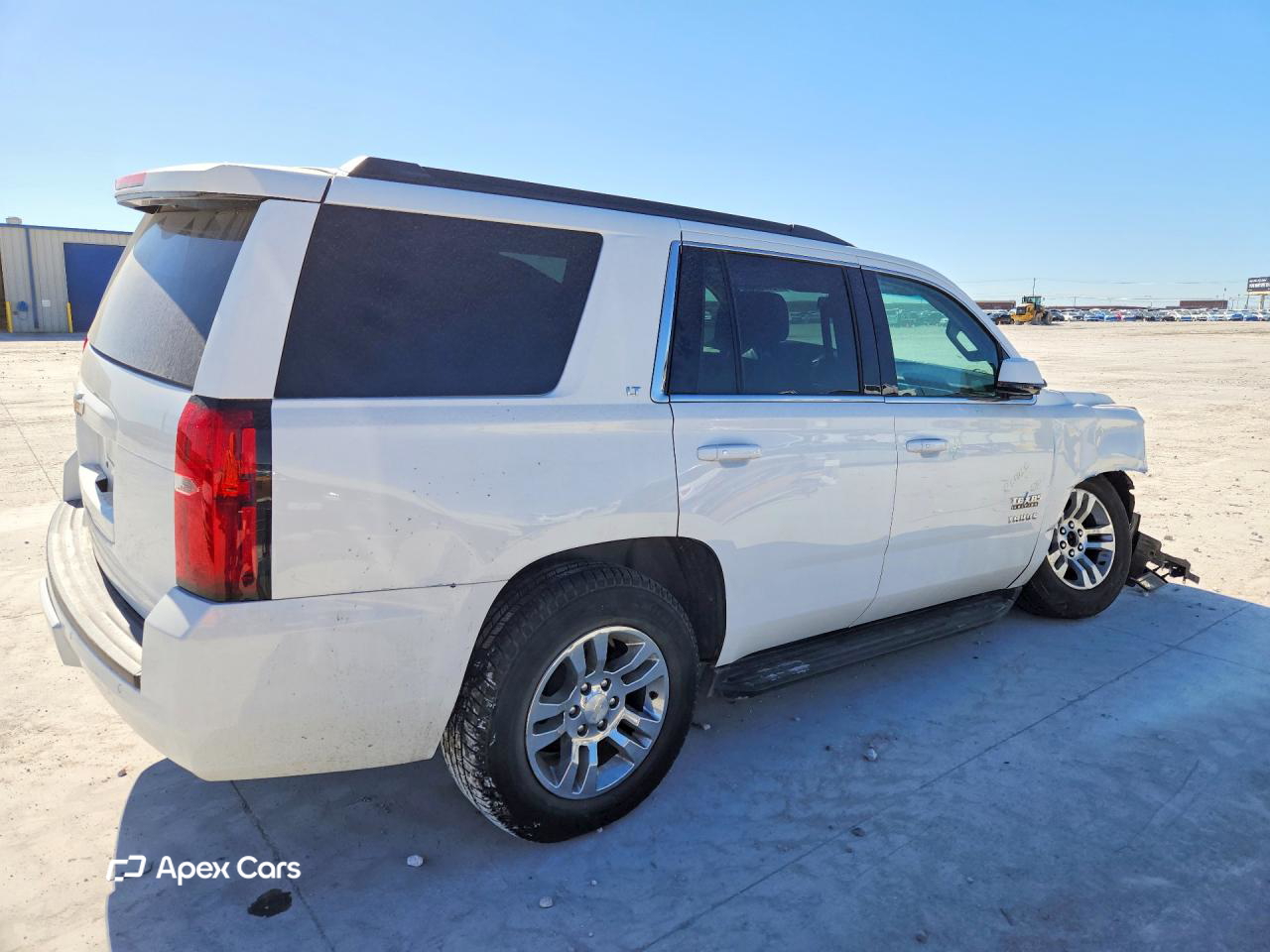 Chevrolet Tahoe 2020
