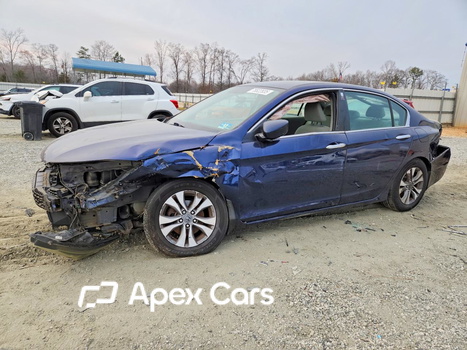 Honda Accord 2013 - Image 1 of 14