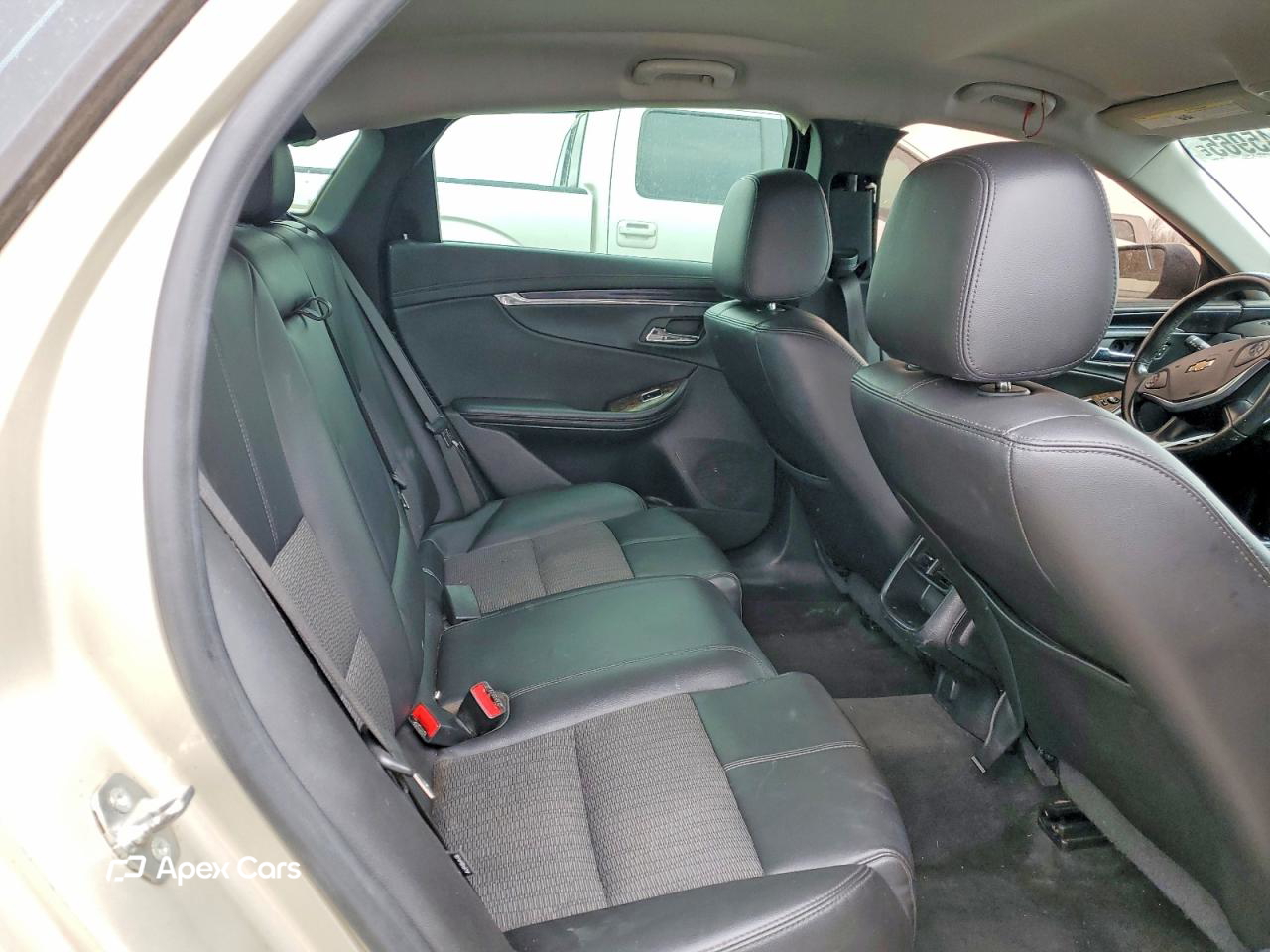 Chevrolet Impala 2015